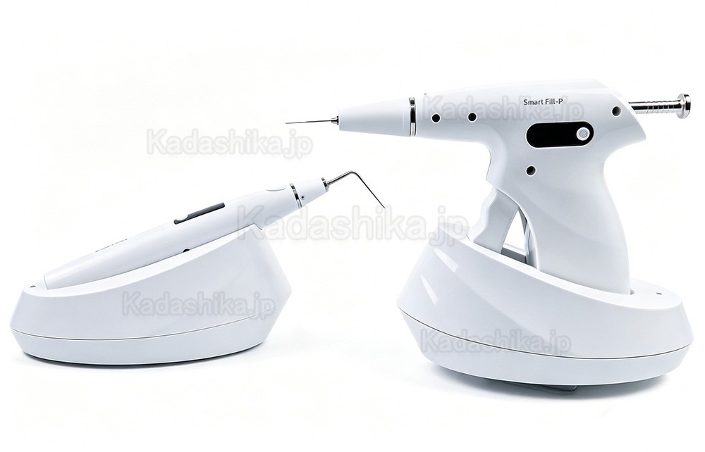 Mecco Smart Fill-G 歯科根管材料電気加熱注入器 + Smart Fill-P 電熱式根管プラガ